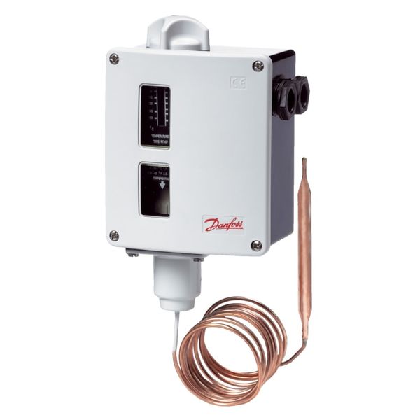 RT107 Thermostat M/15 image 1