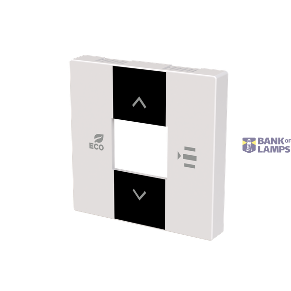 C-plate For fan coil contr.,free@home image 3