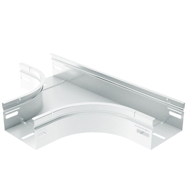 P31+ t-piece B150 H60 RAL9010 image 1