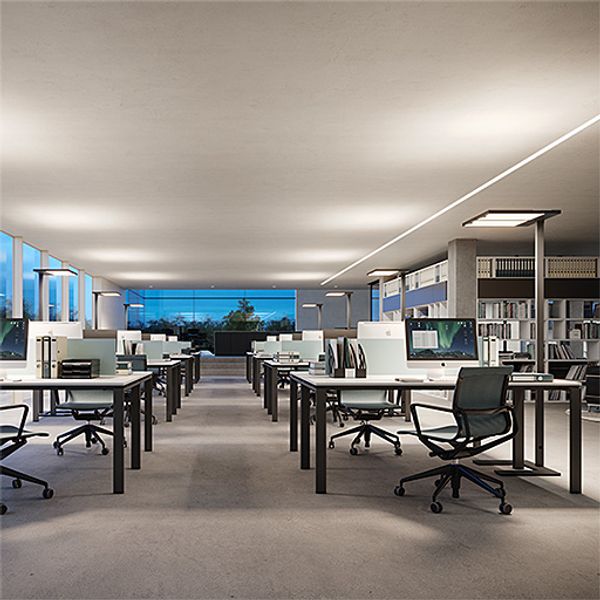 ARTELEA SUP C-BASE EXTENSION WH - C-BASE luminaire base extension image 2