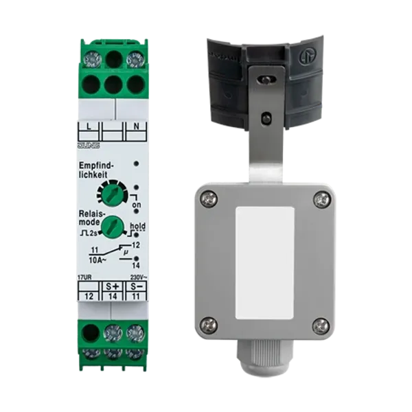 Converter with rain sensor image 1