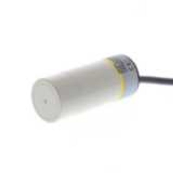 Proximity sensor, capacitive, 34 mm diameter, non-shielded, 3-25 mm, 1 E2K 5031H image 1