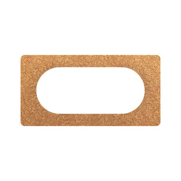 PLATE 2G LARGE CORK image 4