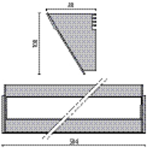 OMBRA 500 20 ELL 830 DALI image 4