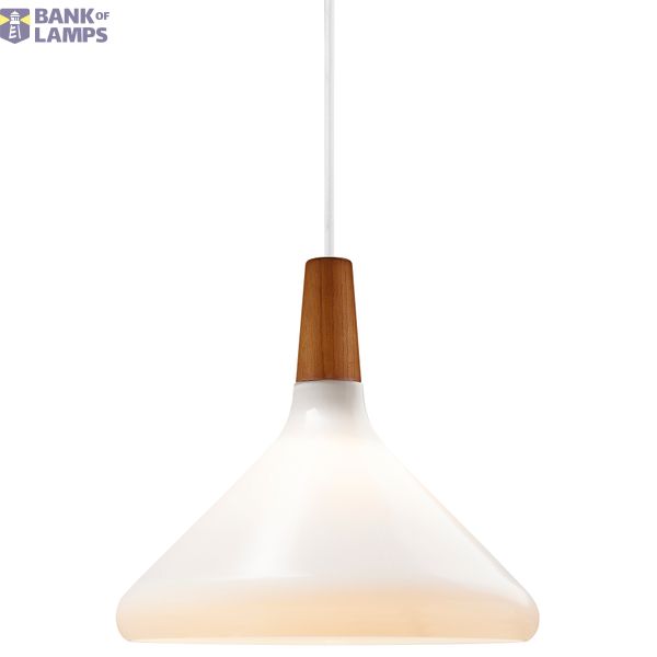 Nori 27 | Pendant | White image 1
