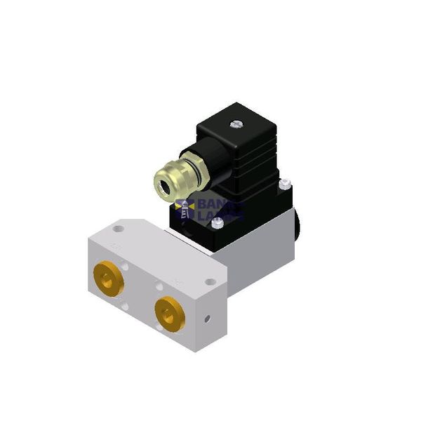 MBC 5180 Diff. Pressure Switch M/10 image 1