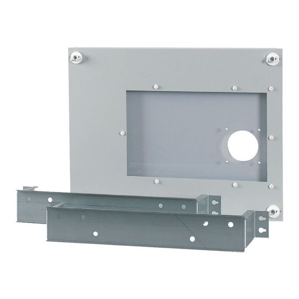 BPZ-QSA400/800-600-RH-XVTL Fuse switch-disconnectors mounting unit QSA image 4