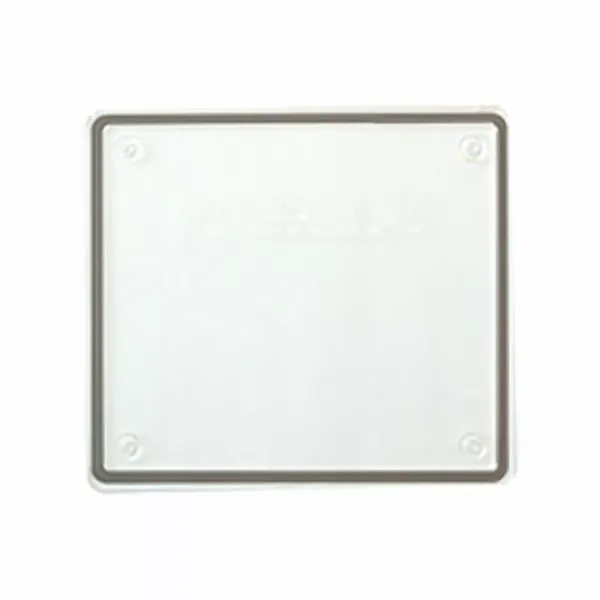 Transparent splash proof lid for BL06P boxes image 1