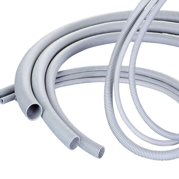 PELT-10S.50 CONDUIT SOFT/LIGHT PE NW10 50M GRY image 2