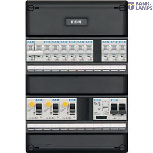 Systeem 55 FLEX consumer unit, 1-phase image 4