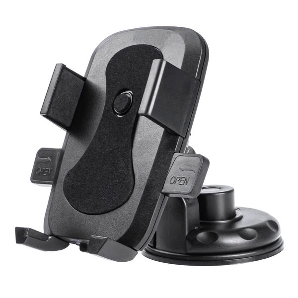 Phone holder with suction HOLD-19 image 1