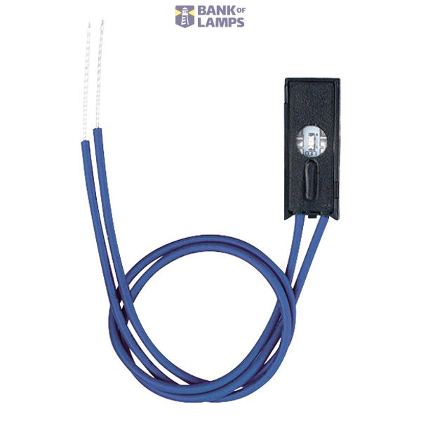 Linea 110-250V azure LED unit image 1