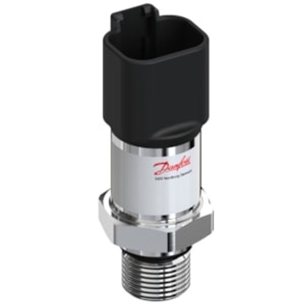 Pressure transmitter, DST P650, 0 bar - 600 bar, 0 psi - 8702 psi image 1
