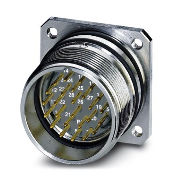 HC-26P1N124300 - Device connector, rear mounting image 2