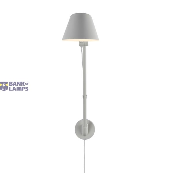 Stay | Wall light | Grey image 4