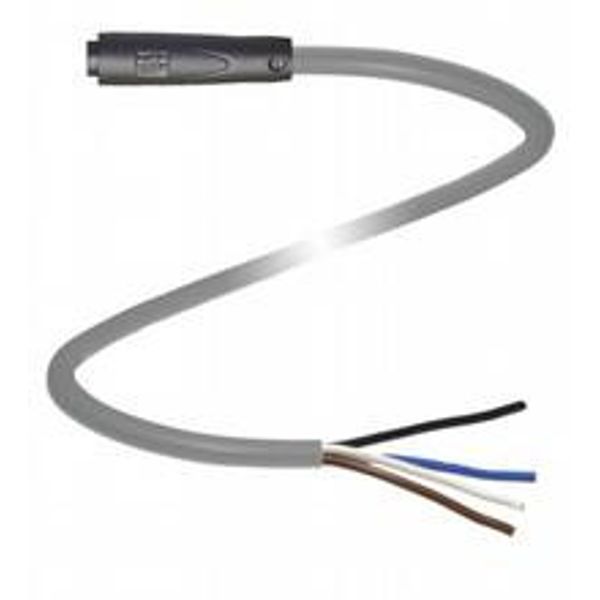 V31-GR-2M-PUR Ind Sensor image 1