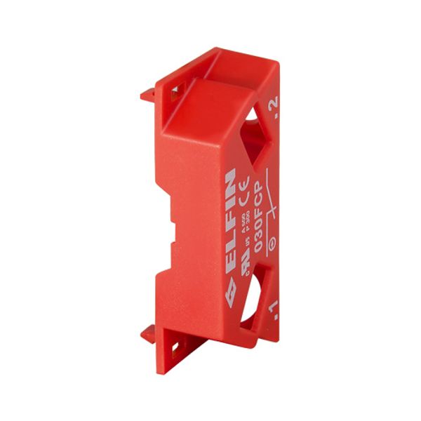 Cover for contact block N.C. image 1