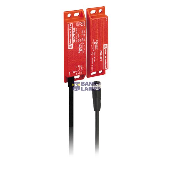 SWITCH WITH DISPLAY 24V DC 4-20MA 1 PNP HYSTERESIS MODE M12 CONNECTOR  image 5