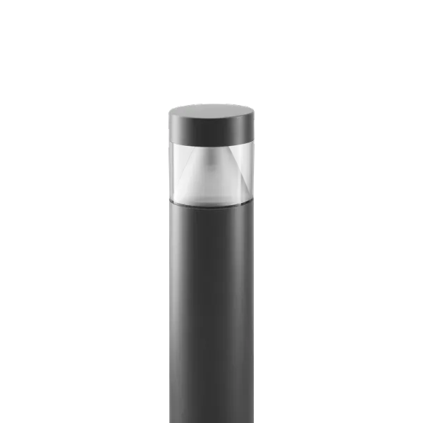 KHA 9/AL-LED 15W 4000K-96 ANTHRACITE image 3
