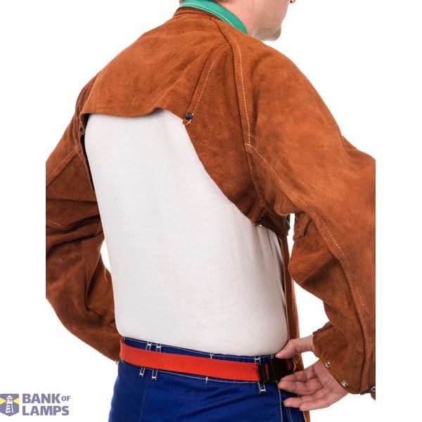 Welding jacket Lava Brown™ XL image 3