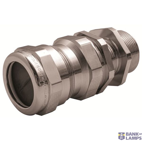 Cable Gland Double sealing for Armoured Cable SWB SWA STA ATEX EXD Nic image 2