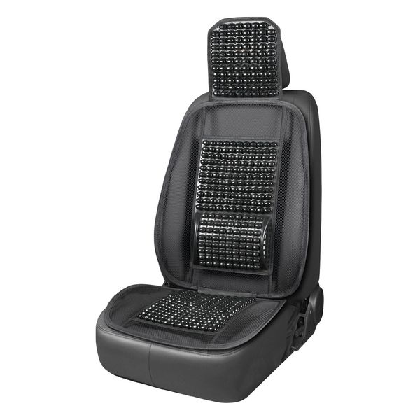 Vent seat mat with lumbar support AMIO-03646 image 1