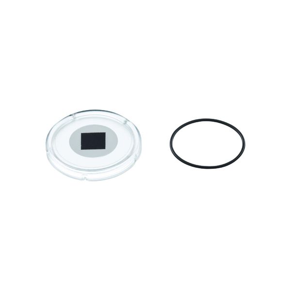 Stop symbol plastic | Symbol disc for touch sensors image 1