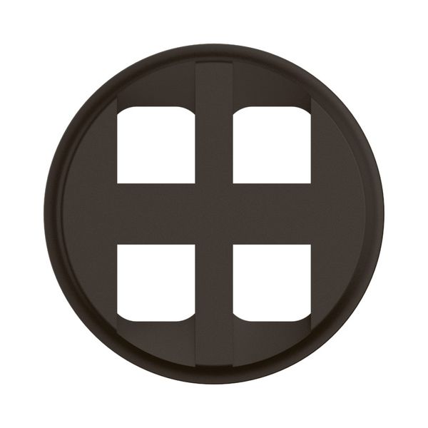 4 MEDIA ROCKER BLACK image 4