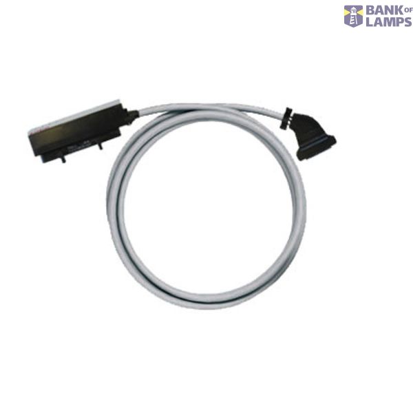 PLC-wire, Digital signals, 20-pole, Cable LiYY, 3 m, 0.25 mm² image 1