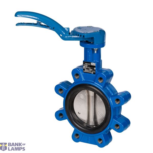 Butterfly valves, VFY-LH image 1