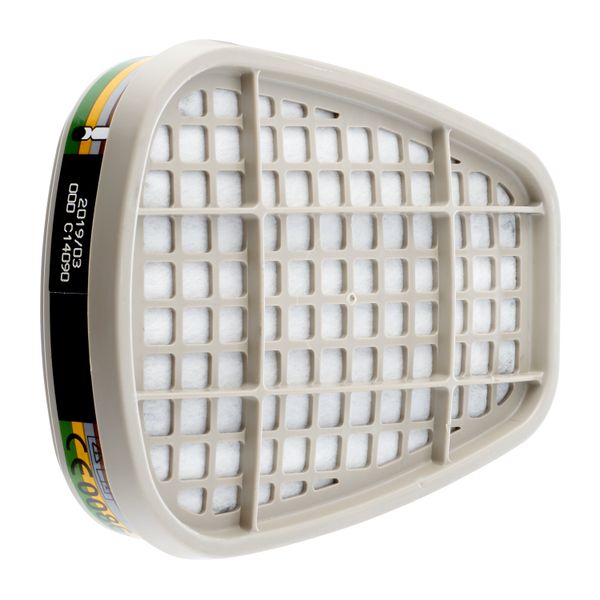 3M™ Gas and Vapour Filter, ABEK1, 6059 image 10