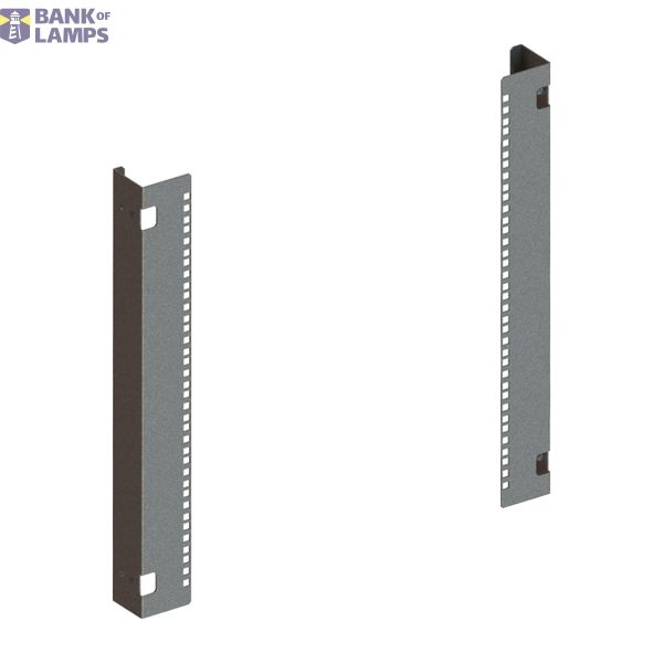 19" Adapter profiles W=600 mm and H=600 mm (13U), PU=2 pcs. image 1