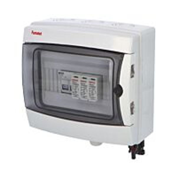 Distribution box for photovoltaics fr39081-DC-0-1-1 image 1