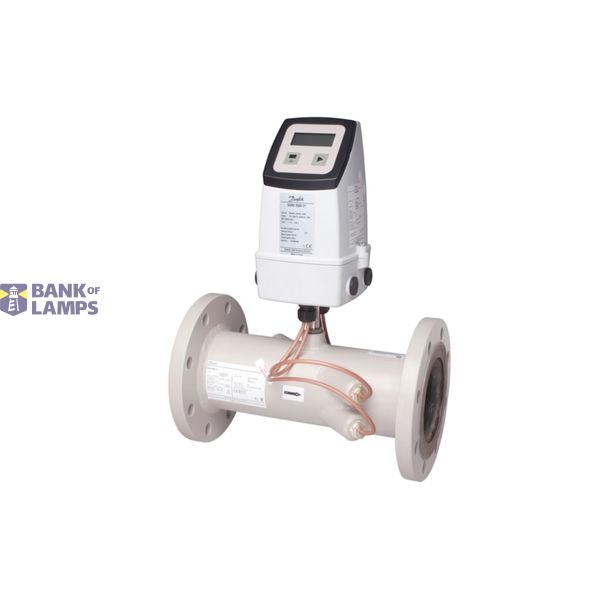 Energy meters, SONO 3500CT, 125 mm, qp [m³/h]: 200.0, Heating and cooling, mains unit, 2 pulse output image 1