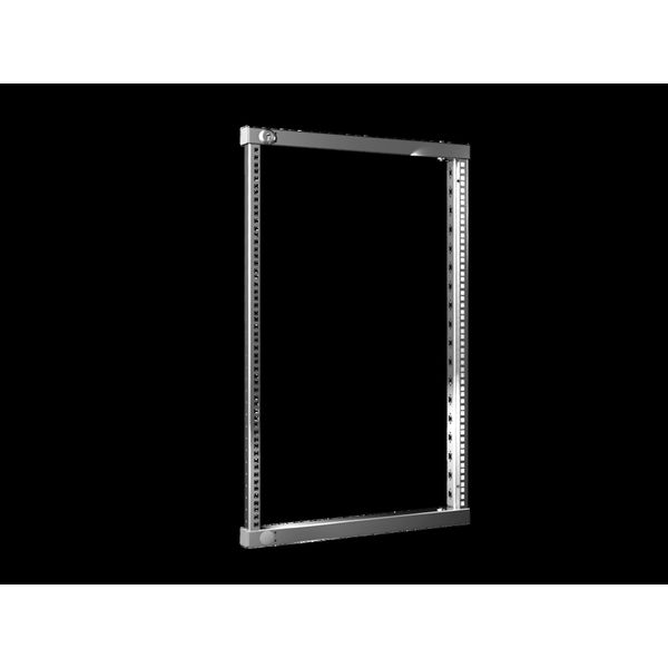 VX Swing frame, small, f. W: 600/800 mm, 18 U image 2