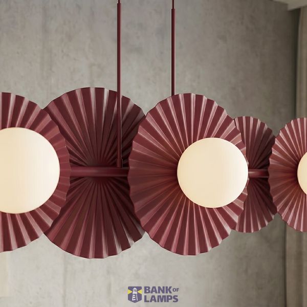 UMBRA 6 BURGUNDY image 3