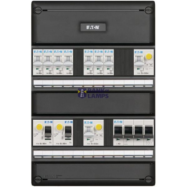 Systeem 55 consumer unit, 1-phase - PV ready image 8
