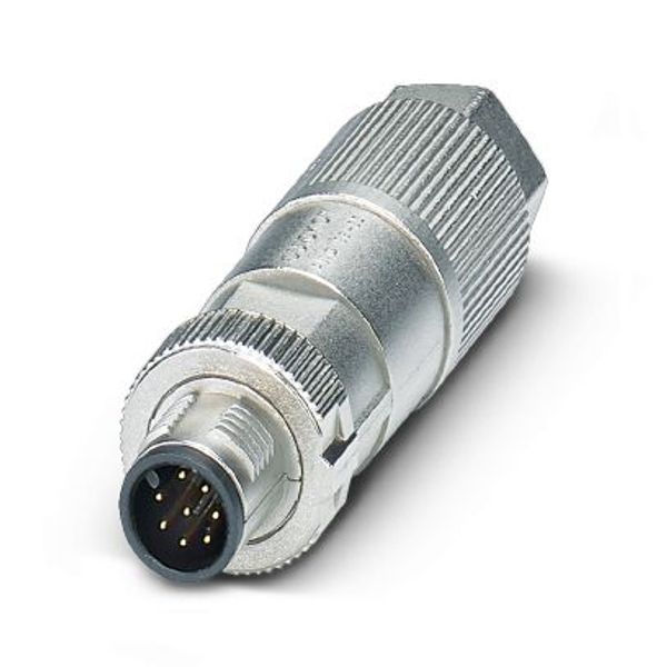 SACC-M12MS-8QO-0,5 SH - Connector image 2