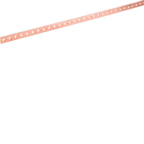 Busbar,universN,30x5x430mm image 1