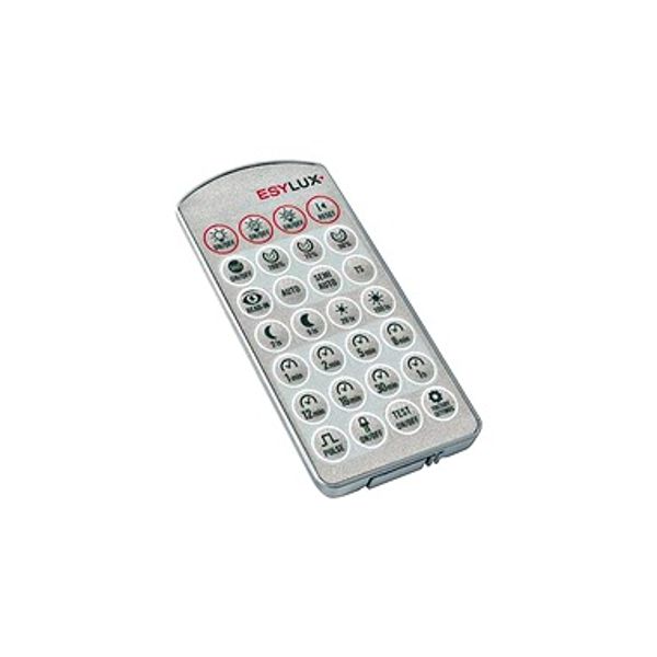 REMOTE CONTROL universal service , silver image 1
