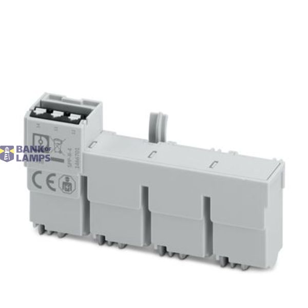 SPP-R-4 - Remote signaling module image 1