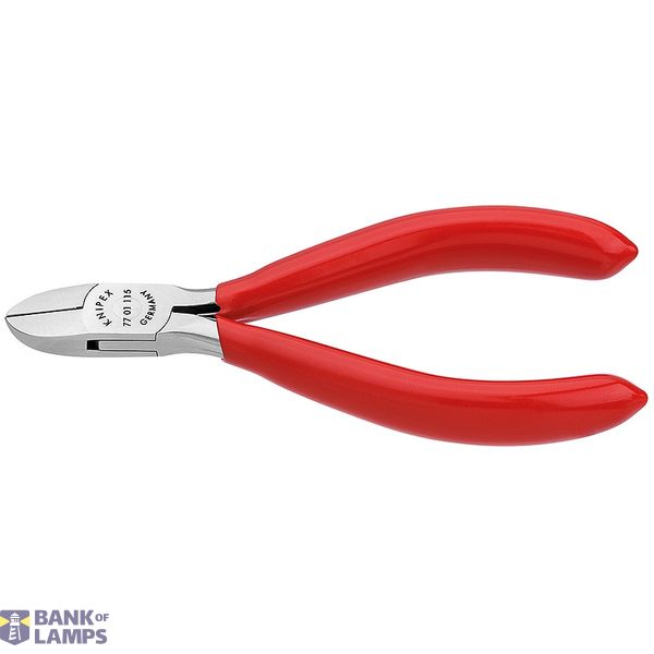 DIAGONAL CUTTING NIPPERS image 1