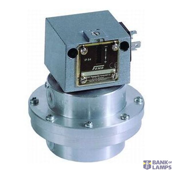 DIFFERENTIAL PRESSURE SWITCH image 1
