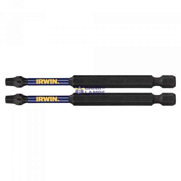 IMPACT PRO PERF 89MM SQ2 2PK image 1