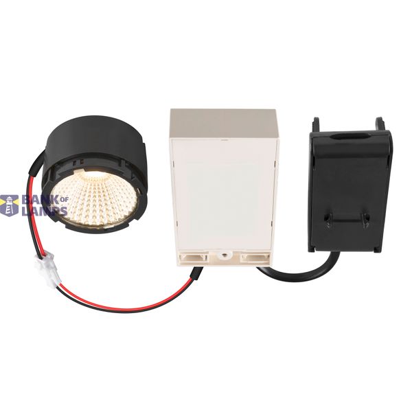 NEW TRIA® UNIVERSAL, LED module, 2500/3000/4000K, 60°, PHASE, black image 5