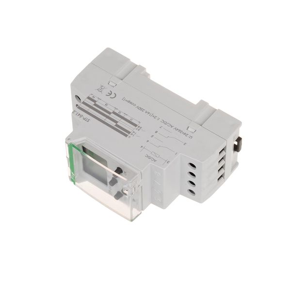 programmable controller type "RIGHT-LEFT operation" STP-541 24Ã·264V AC/DC 2x1NO/NC; STP-541 image 3