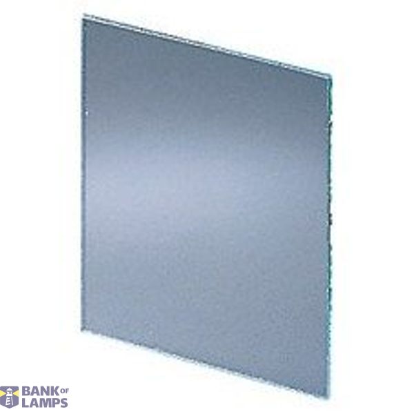 SPARE SICUR PUSH GLASS FOR WATERTIGHT ENCLOSURES FOR EMERGENCIES GW42204, GW42206, GW42207 image 3