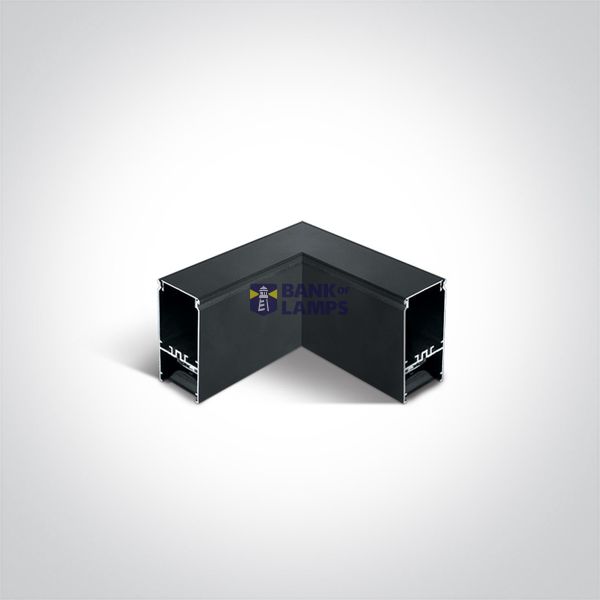 BLACK CORNER FOR 38150A/38151A/38150B/38150BU/38150C image 1