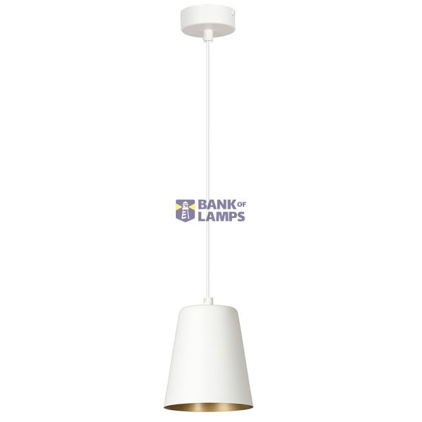 MILARGO 1 WHITE / GOLD image 1