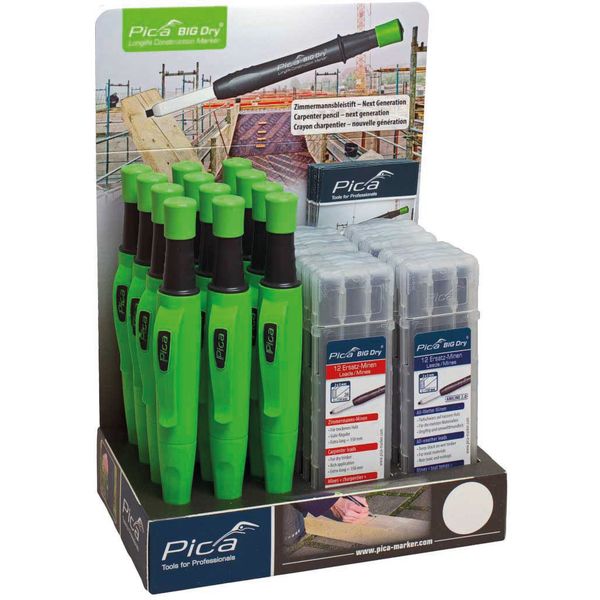 Pica 6021 BIG Dry 'Special' display image 2